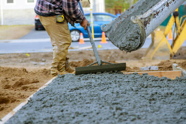 Best Concrete Driveway Installation in Bremerton, WA