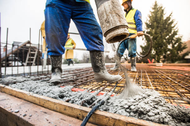 Best Concrete Driveway Installation in Bremerton, WA